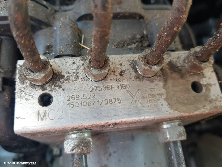 2015 Subaru Xv Right Indicator Fog Side