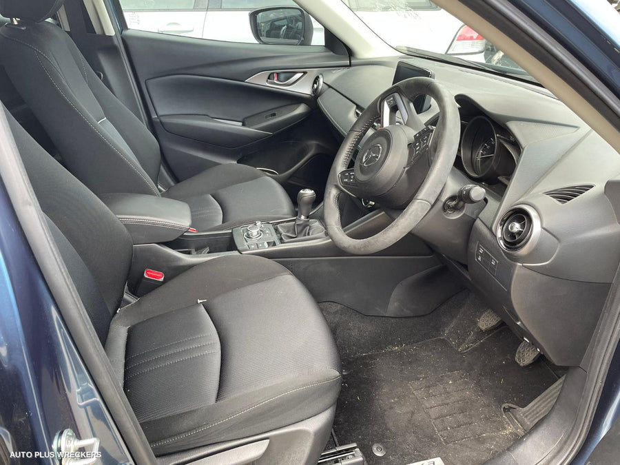 2019 Mazda Cx3 Caliper