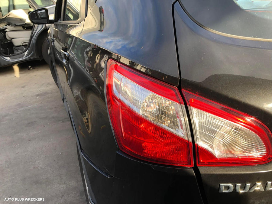 2011 Nissan Dualis Wheel Mag