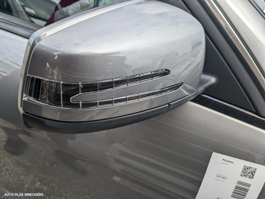 2013 Mercedes C Class Right Rear Door Sliding