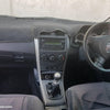 2007 Toyota Corolla Right Rear Door Window