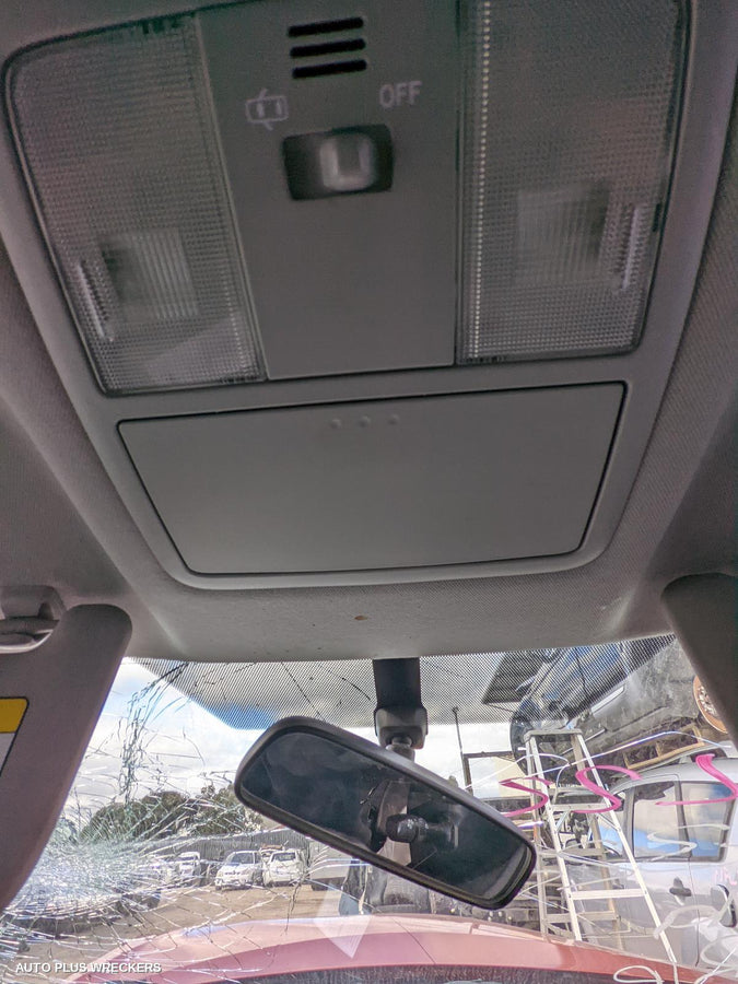 2013 Toyota Corolla Right Taillight