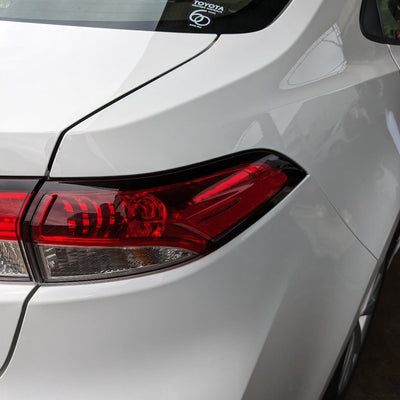 2023 Toyota Corolla Left Taillight