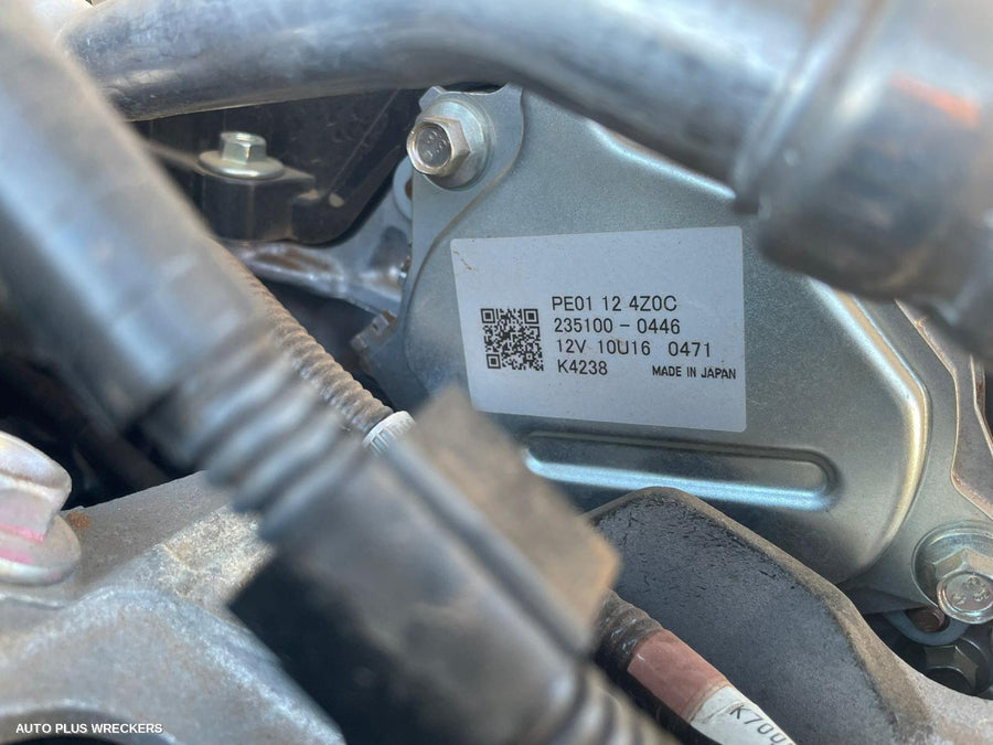 2017 Mazda 6 A C Compressor