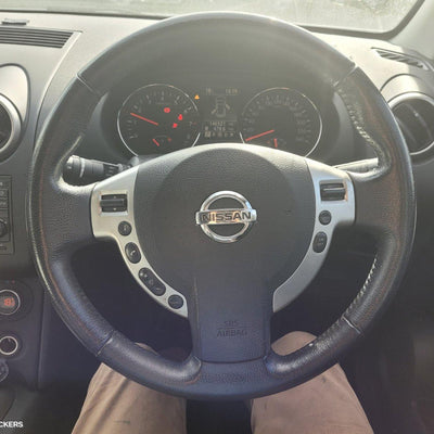 2013 Nissan Dualis Right Rear Door Window