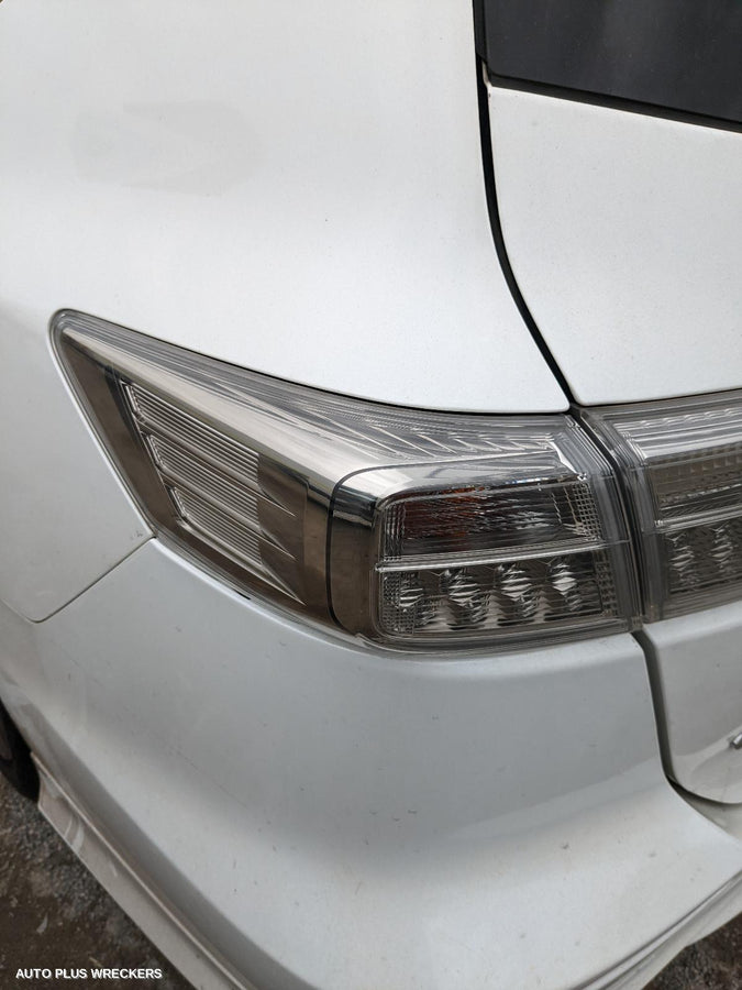 2012 Honda Odyssey Door Boot Gate Lock