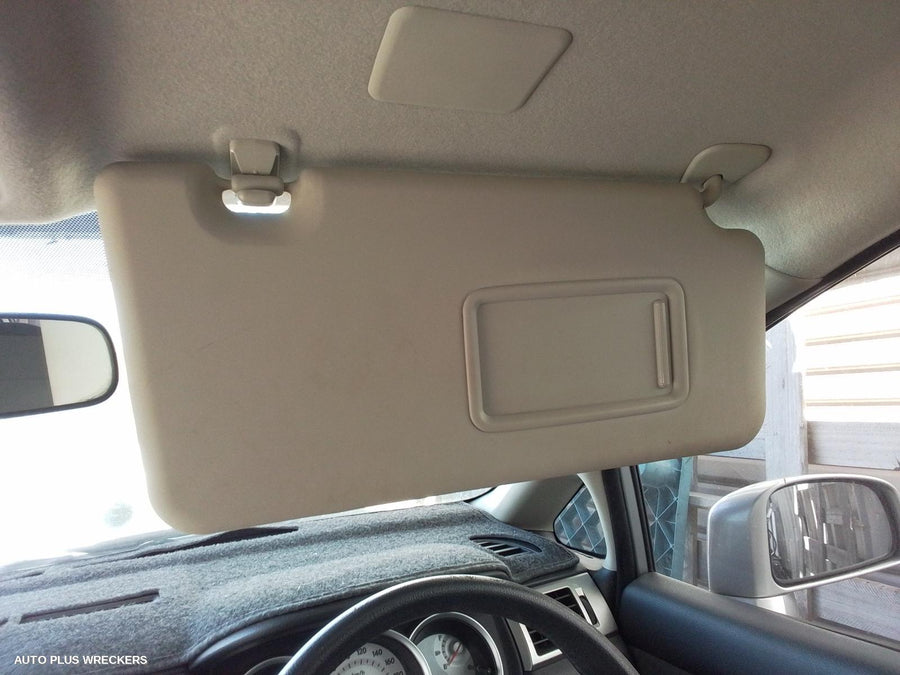 2011 Nissan Tiida Fan