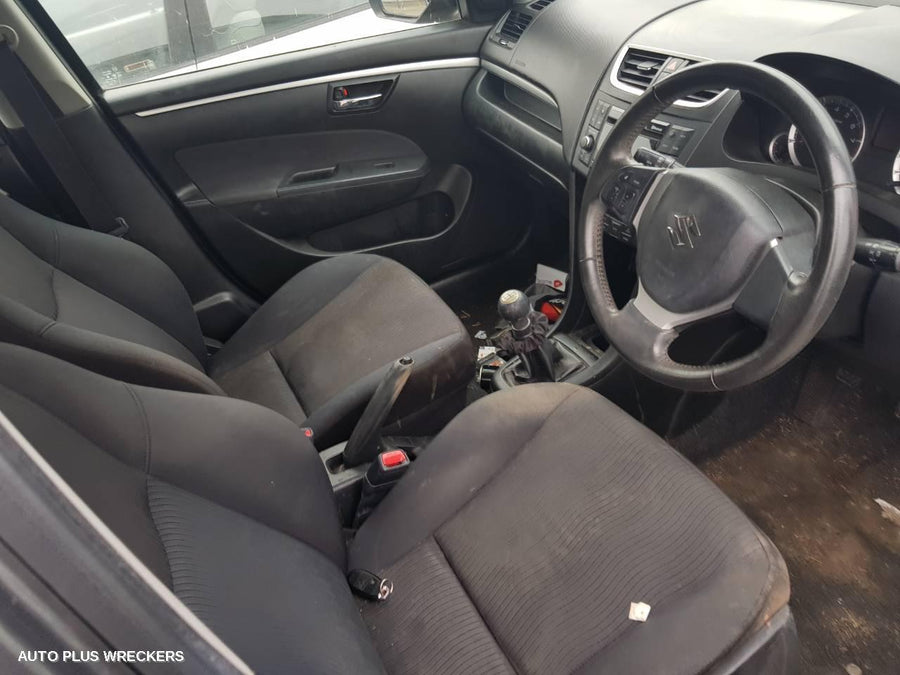 2011 Suzuki Swift Fan