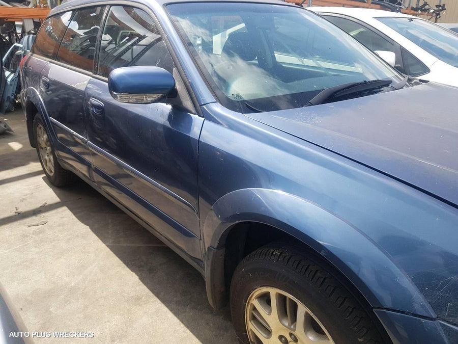2003 Subaru Outback Wheel Arch Flare