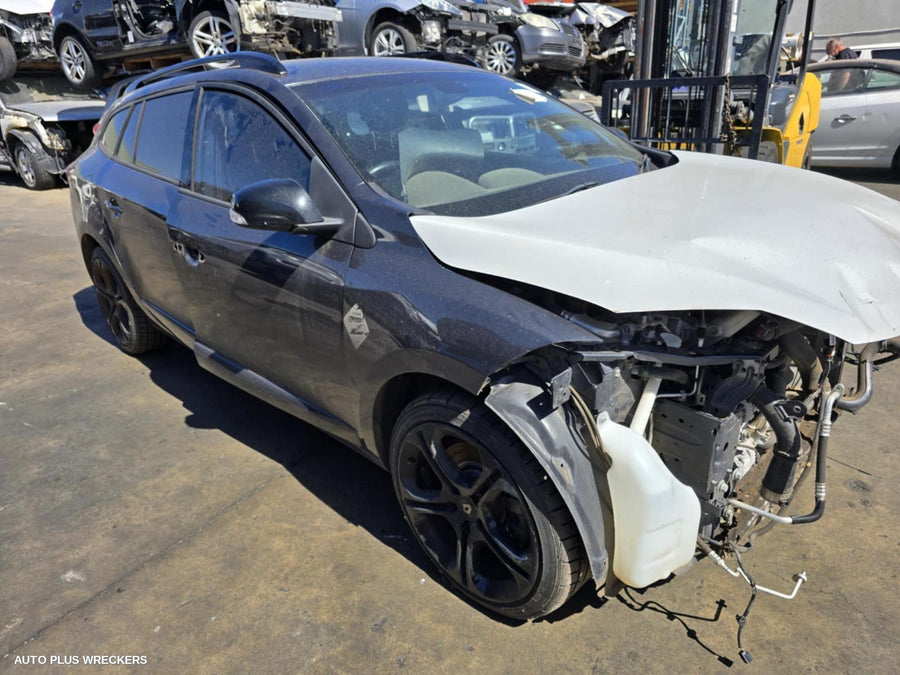 2014 Renault Megane Abs Sensor