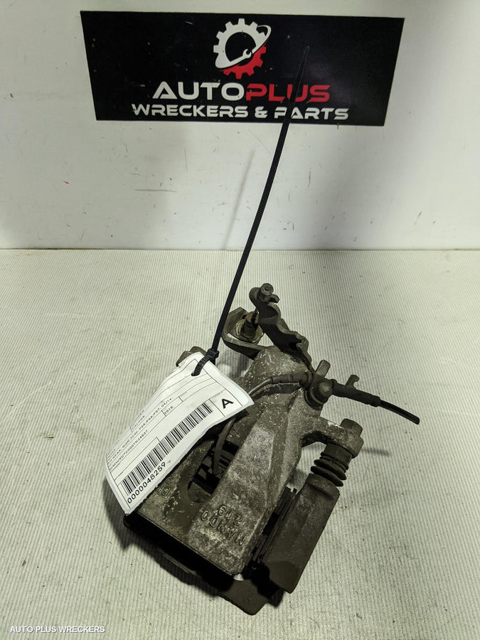 2019 Mini Cooper Caliper