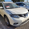 2014 Nissan Xtrail Grille