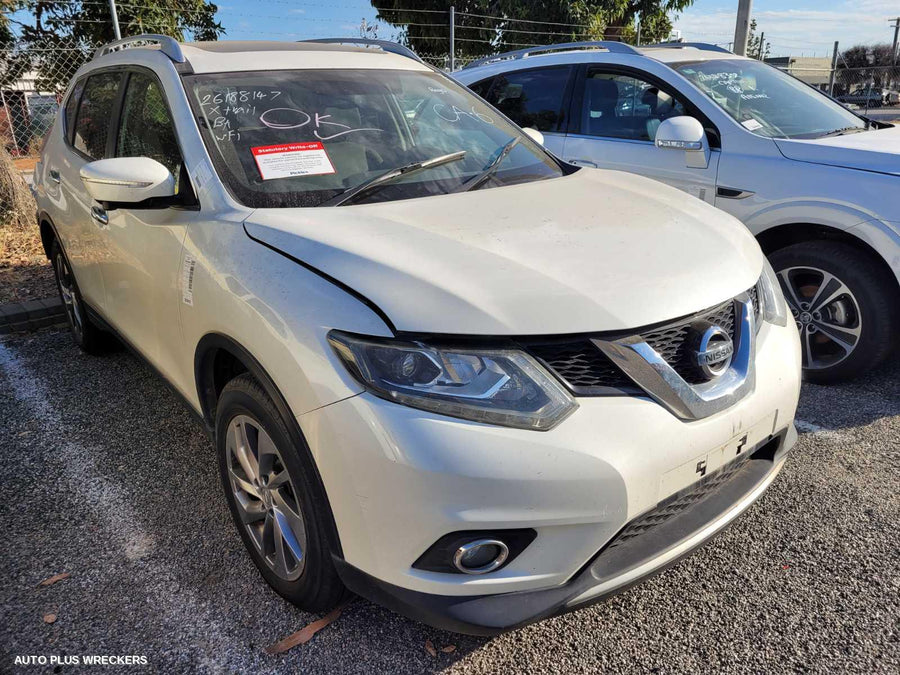 2014 Nissan Xtrail Rear Drive Shaft