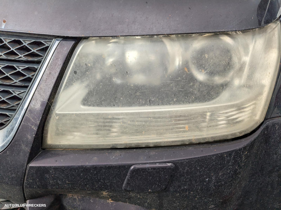 2009 Suzuki Vitara Left Headlamp