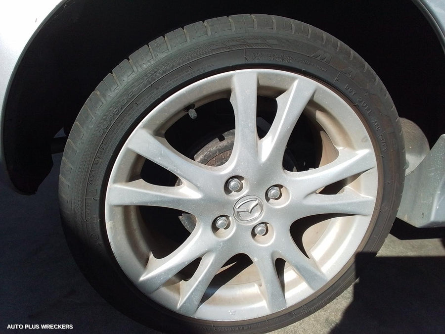 2008 Mazda 2 Bootlid Tailgate