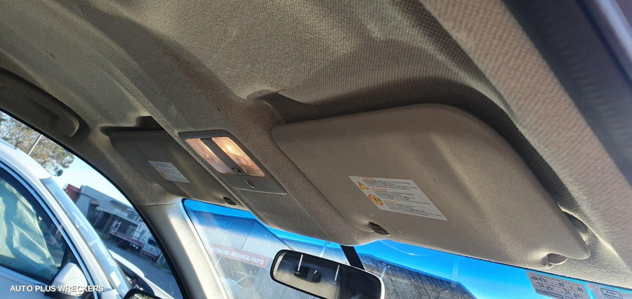 2009 Nissan Xtrail Left Taillight