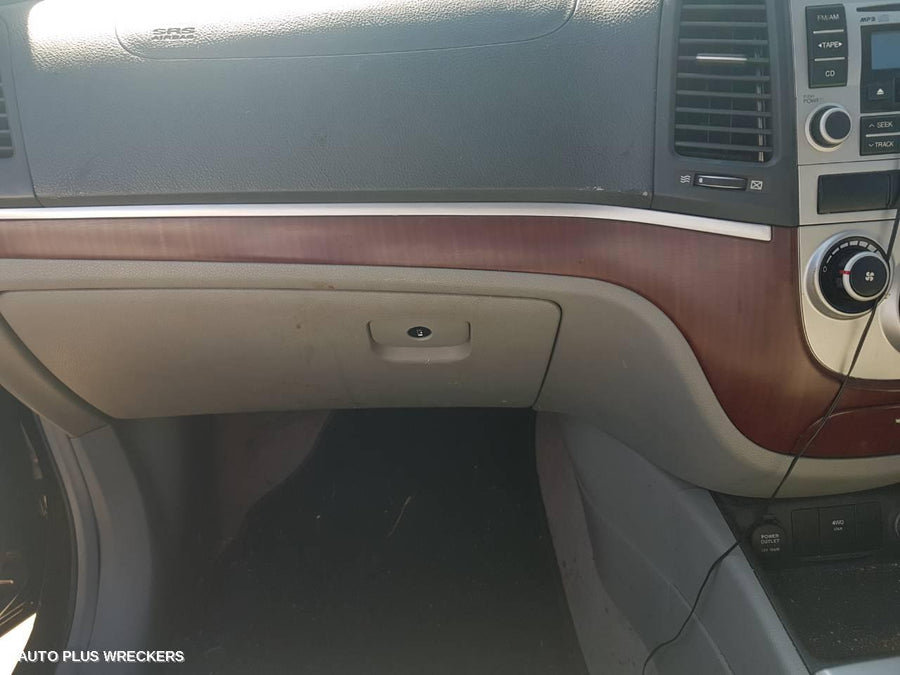 2007 Hyundai Santa Fe Bonnet