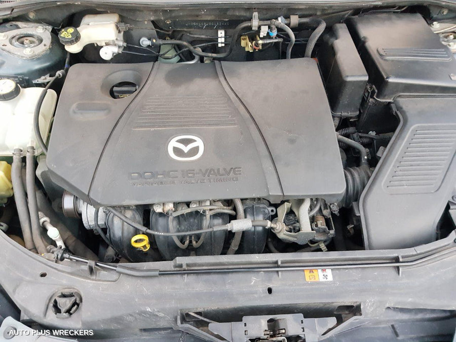 2005 Mazda 3 Right Taillight