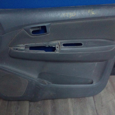 2013 Toyota Hilux Door Trim