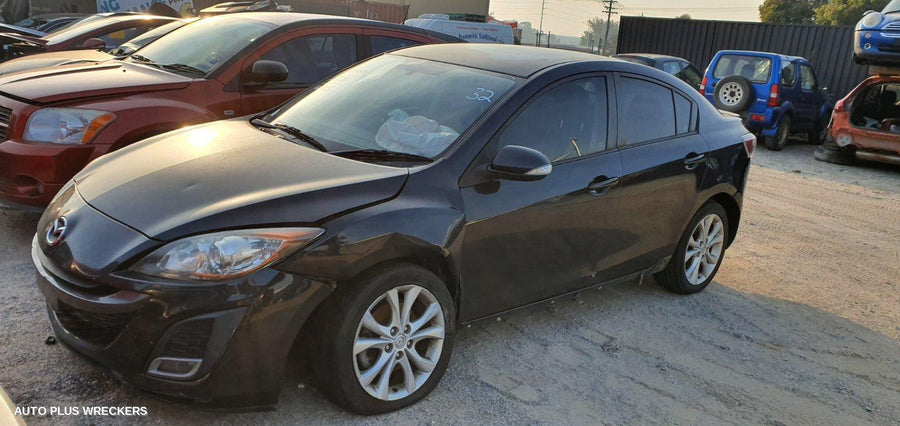 2010 Mazda 3 Steering Box Rack