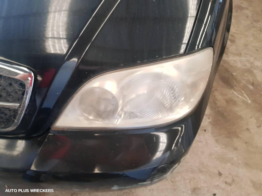 2005 Kia Carnival/grand Carnival Left Guard