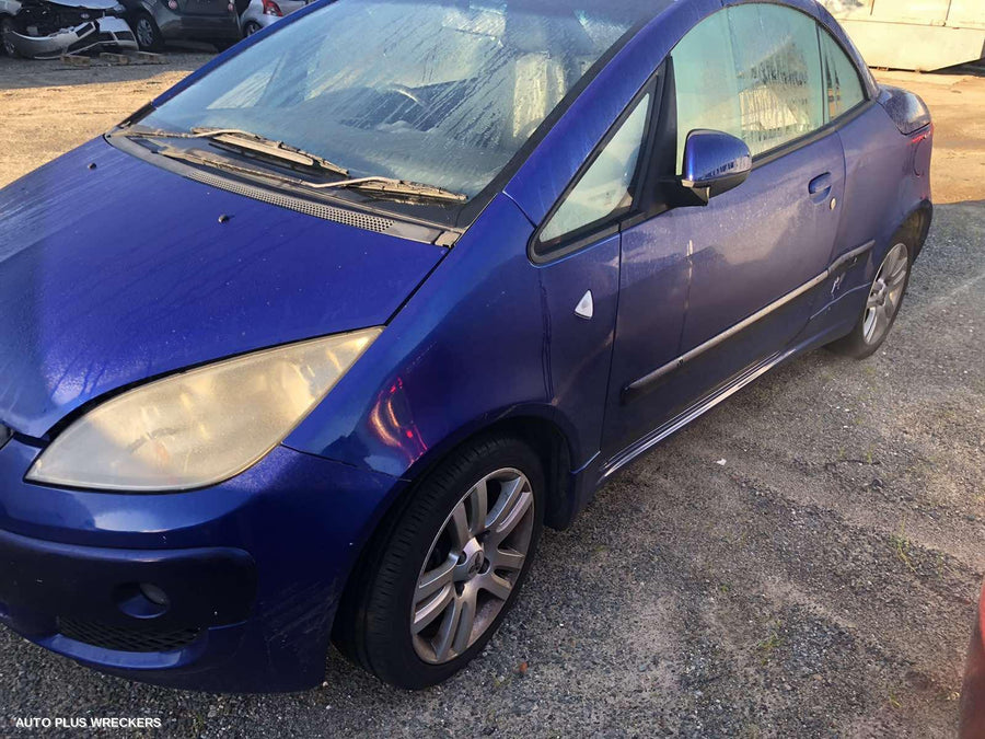 2007 Mitsubishi Colt Left Door Mirror
