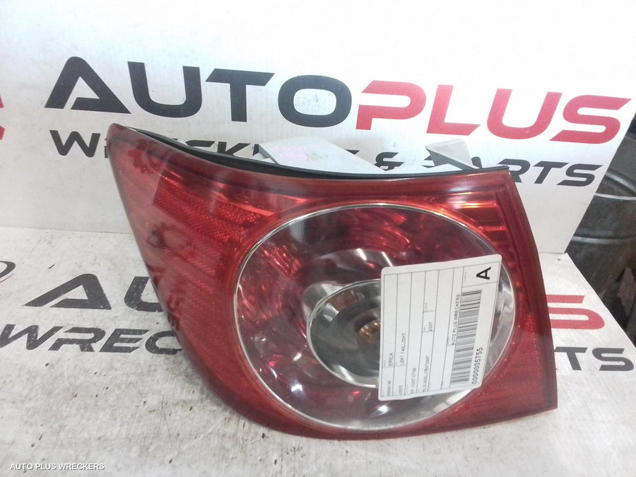 2007 Holden Epica Left Taillight