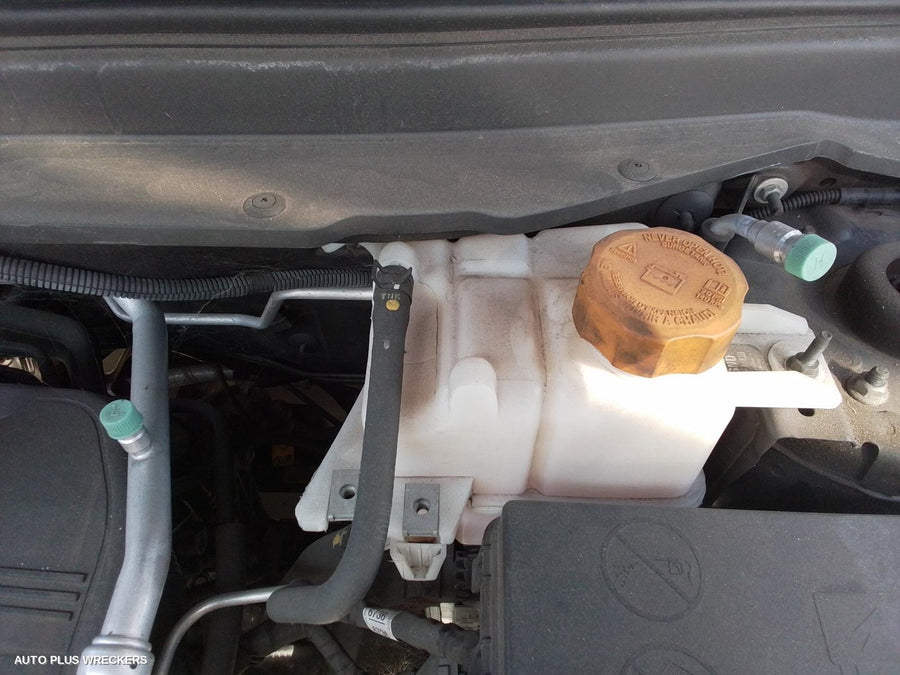 2014 Holden Captiva Left Indicator Fog Side