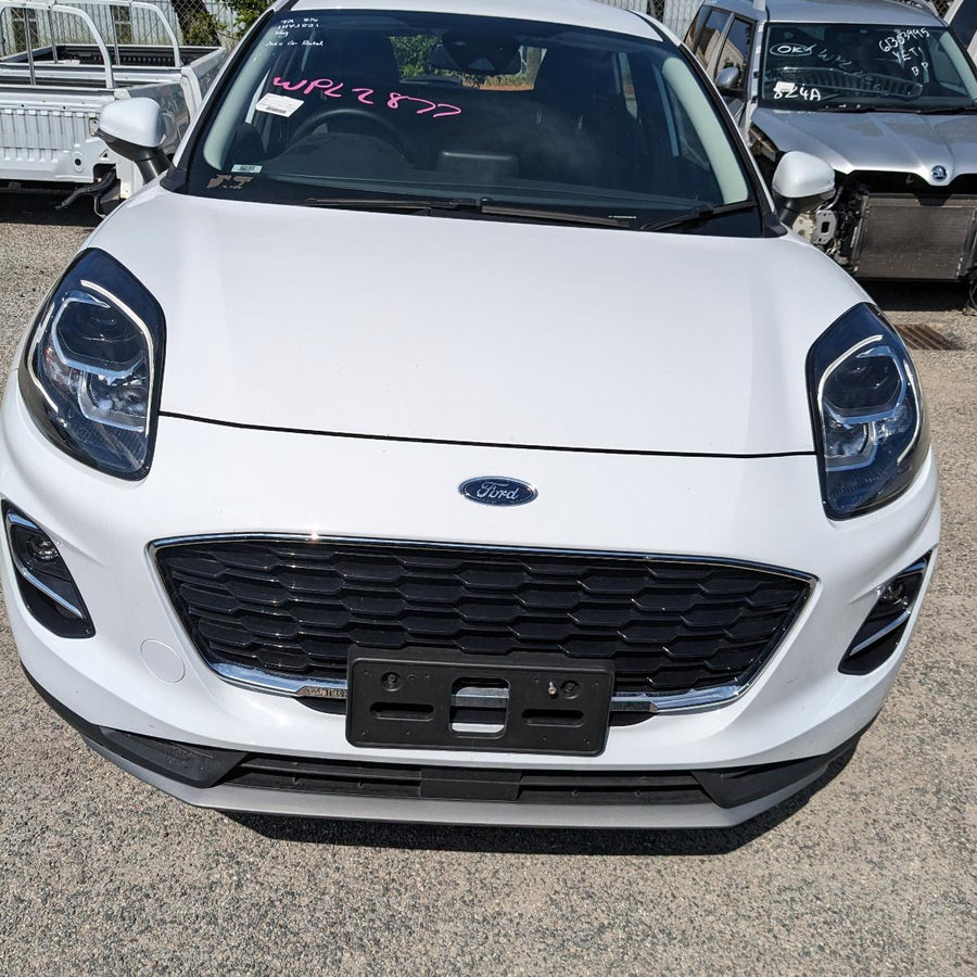 2023 Ford Puma Door Boot Gate Lock