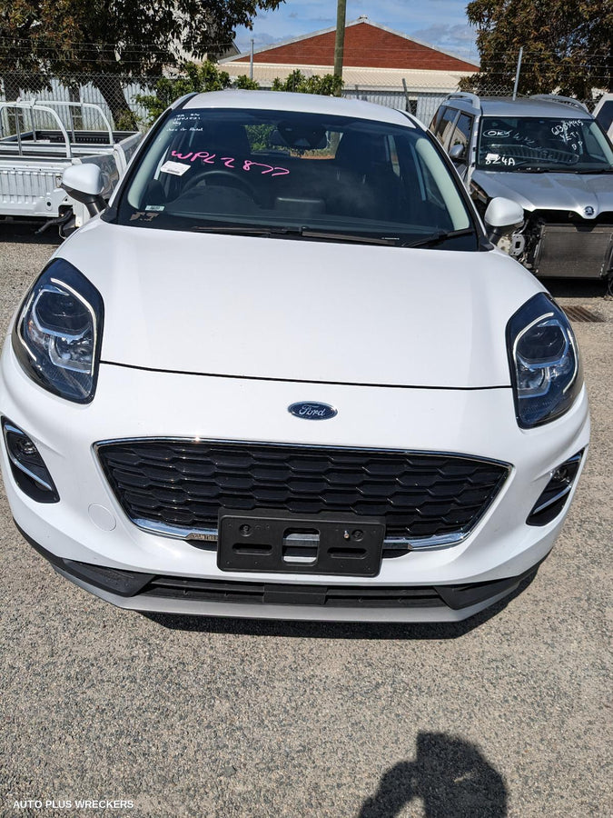 2023 Ford Puma Abs Sensor