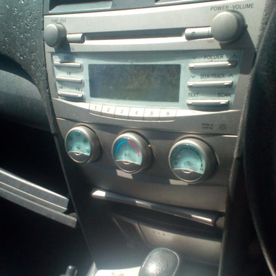 2007 TOYOTA CAMRY PWR DR WIND SWITCH