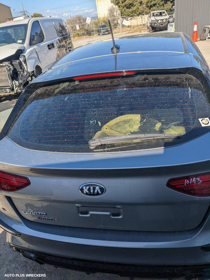 2018-2024 Kia Cerato Abs Pump Modulator