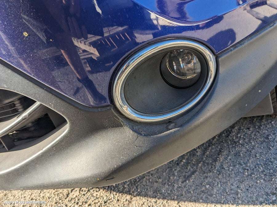 2014 Nissan Qashqai Pwr Dr Wind Switch