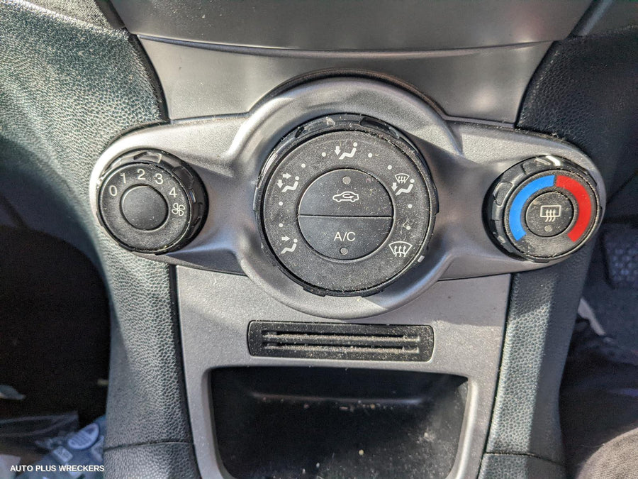 2009 Ford Fiesta Parcel Shelf