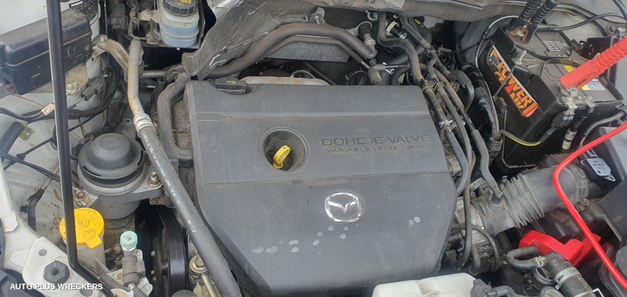 2010 Mazda Cx7 Left Indicator Fog Side