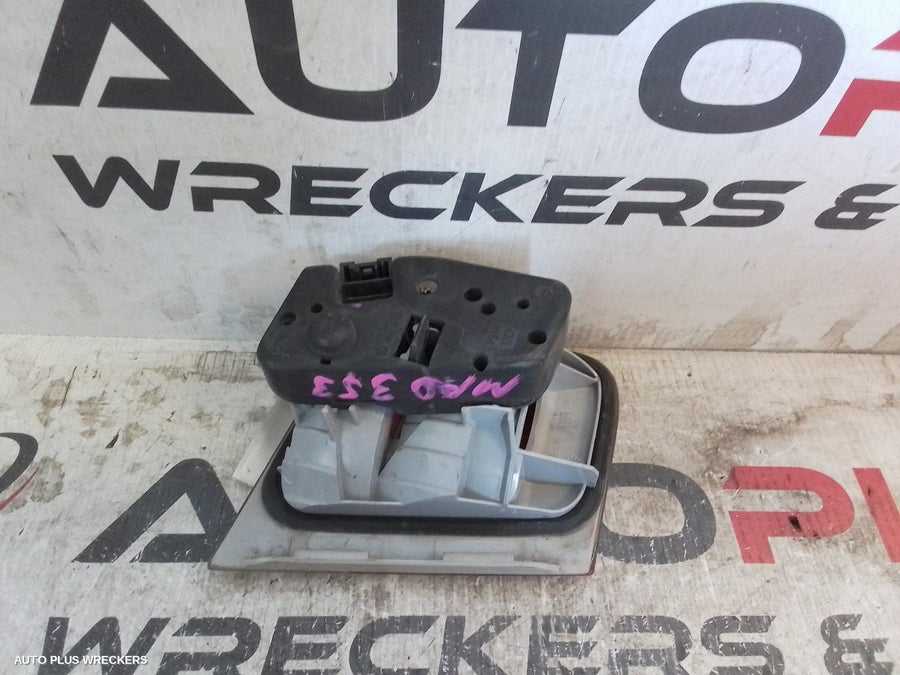 2001-2005 Bmw 3 Series Rear Garnish