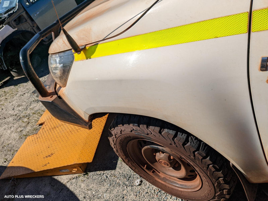 2019 Toyota Hilux Rear Diff Assembly