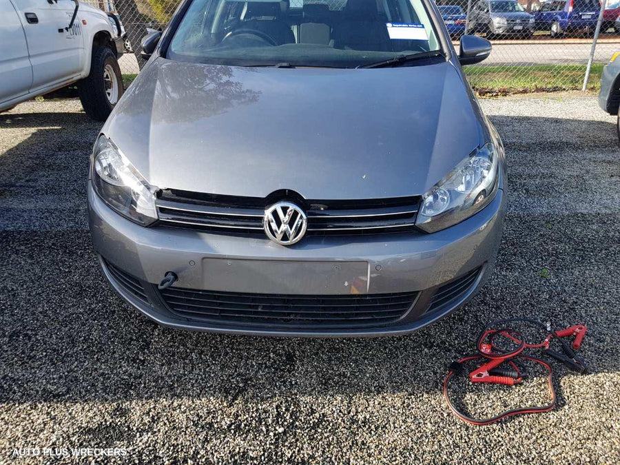 2009 Volkswagen Golf Instrument Cluster