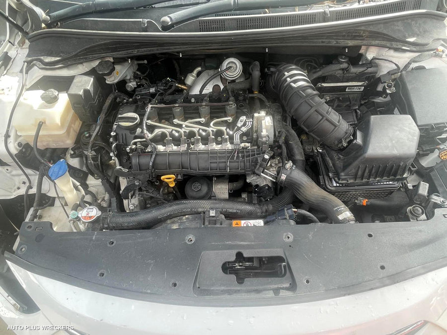 2014 Hyundai I40 Left Front Window Reg Motor