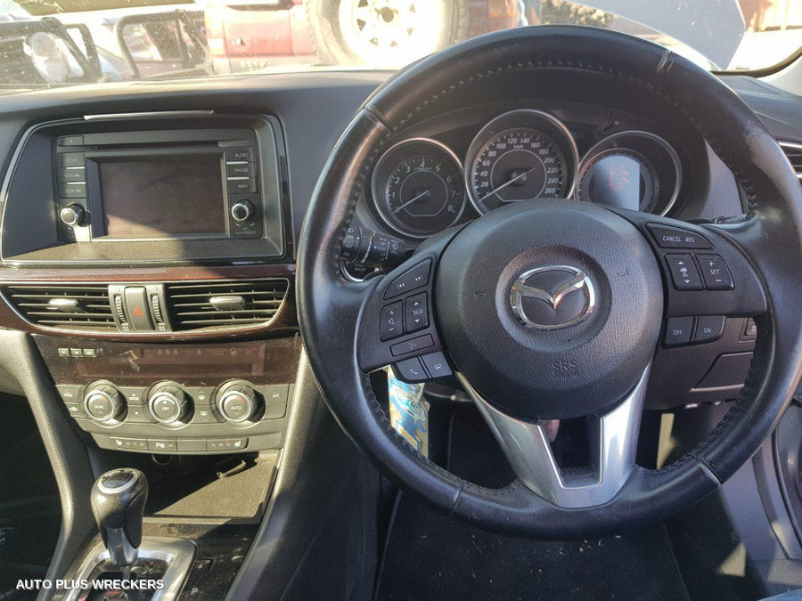 2012 Mazda 6 Airbag Module Sensor