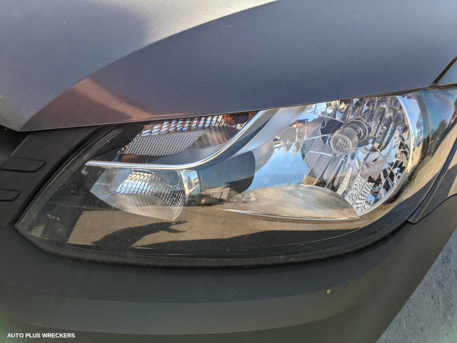 2011 Volkswagen Caddy Caliper