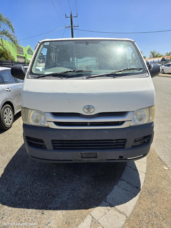 2005-2019 Toyota Hiace Door Boot Gate Lock