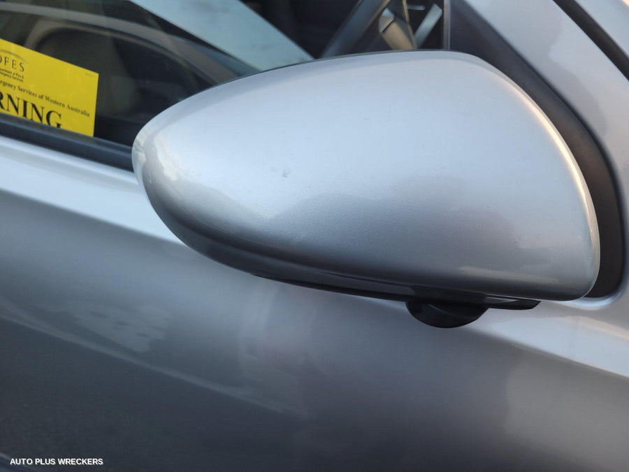 2010 Nissan Dualis Parcel Shelf