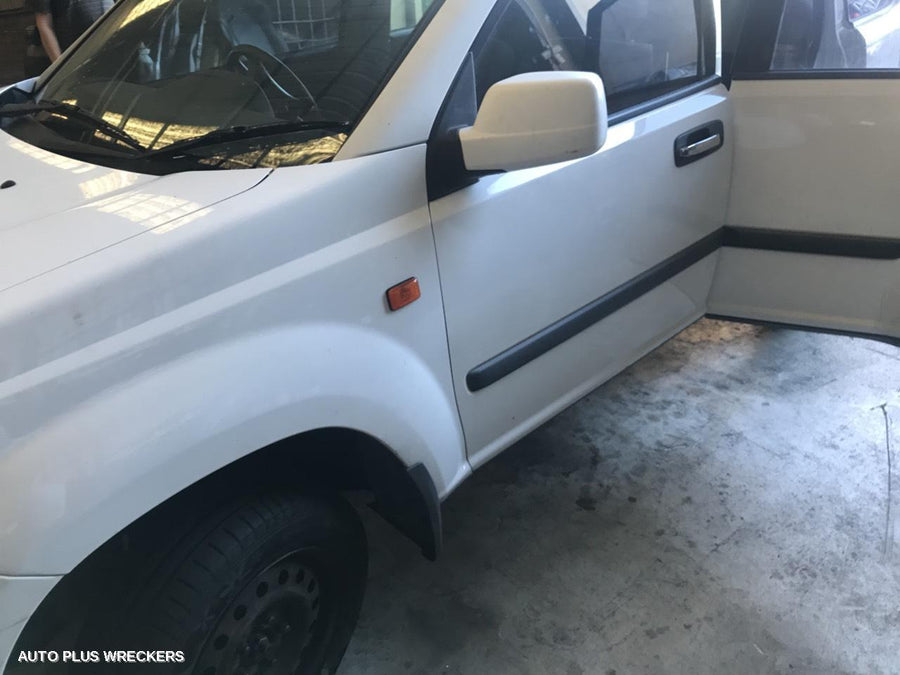 2002 Nissan Xtrail Right Rear Wnd Reg Motor