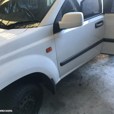 2002 Nissan Xtrail Left Rear Door Window