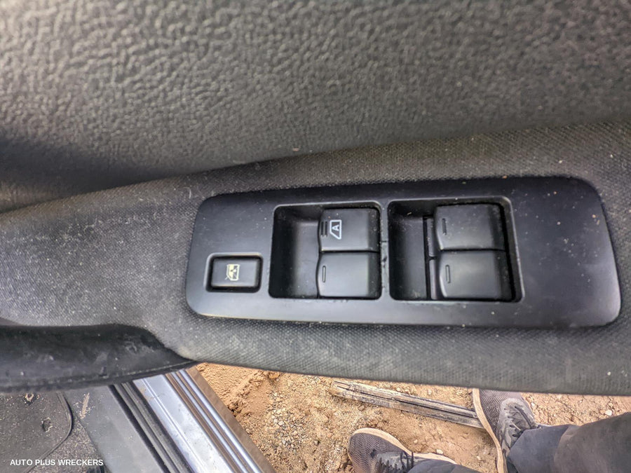 2012 Nissan Dualis Wheel Mag