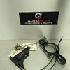 2009 MITSUBISHI OUTLANDER DOOR BOOT GATE LOCK