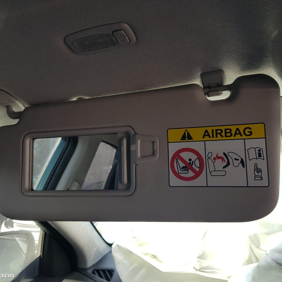 2018 Hyundai Kona Right Door Mirror