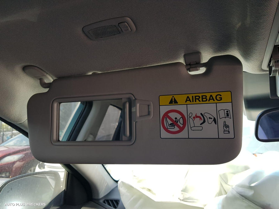 2018 Hyundai Kona Rear Garnish