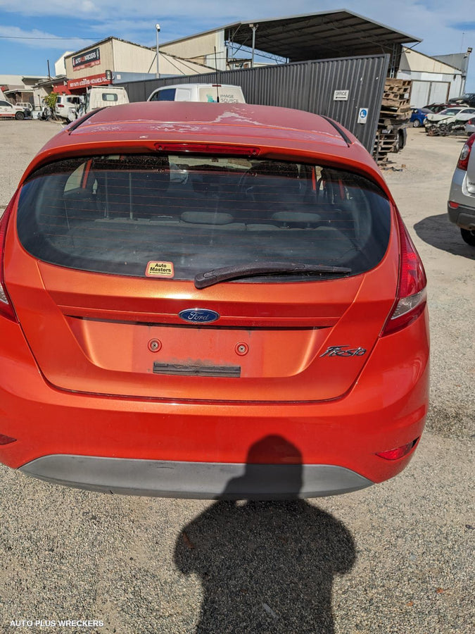 2012 Ford Fiesta Door Boot Gate Lock